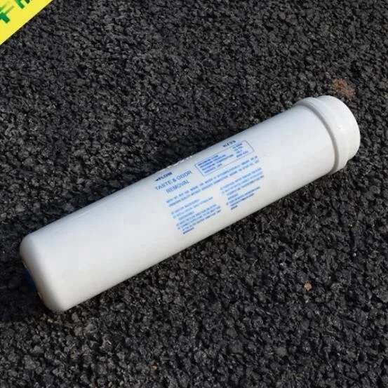 Post carbon t33 taste & odor reduction filter cartridge 10'