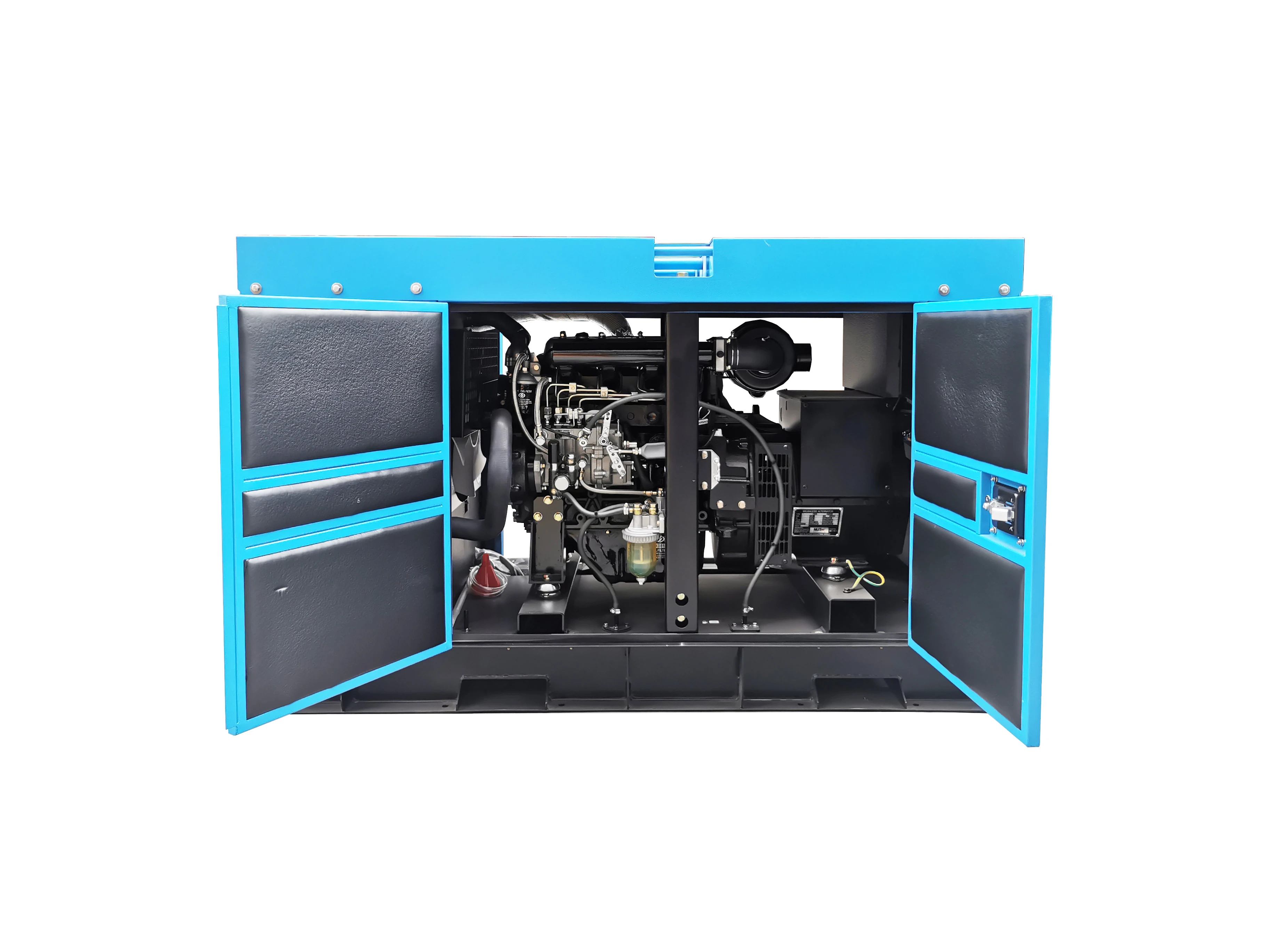 NUT- 60kva 50kva 40kva 30kva 20kva home mini petrol silent cheapest Diesel Generator