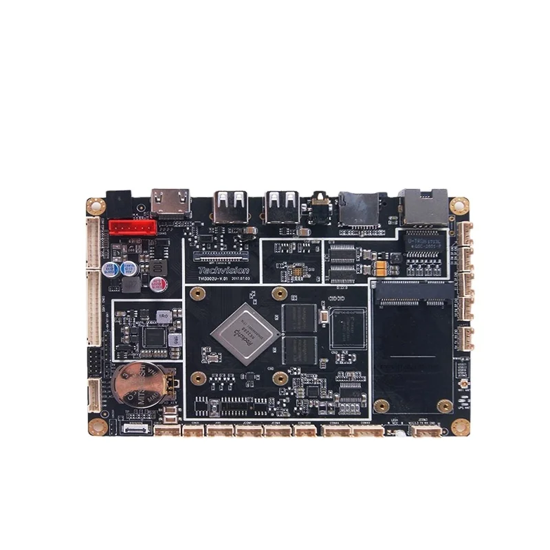 Smart Electronics Shenzhen PCB & PCBA Manufacturer Provide SMT Electronic Components Custom PCB Assembly Service