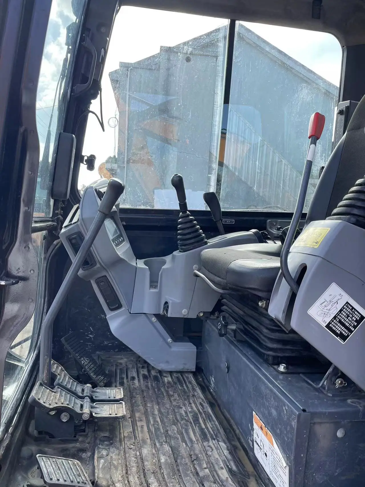 Excellent quality Used excavator Kubota Kx165 Construction Machine in good condition secondhand excavator KX 165