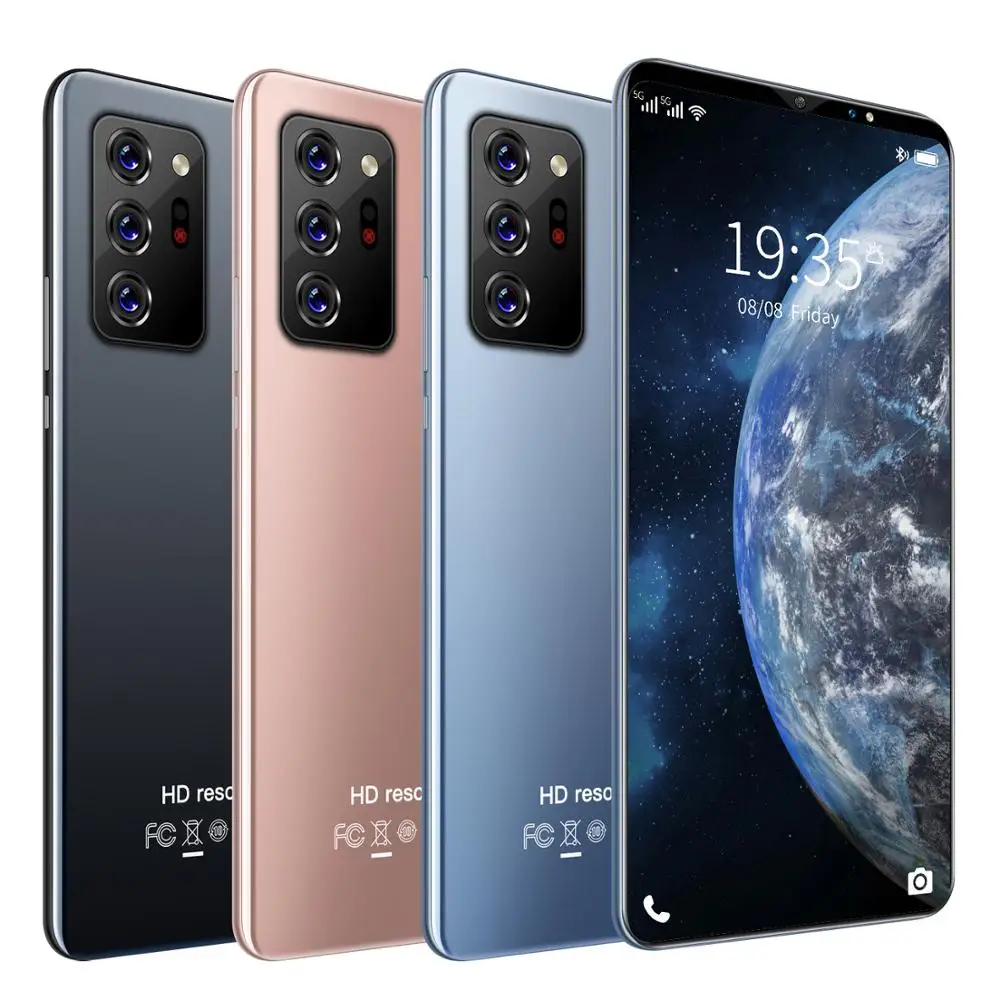  2021 Новое поступление Прямые продажи с фабрики Note30mini новый 5 дюймов Android смартфон 512 + 4 делает распродажу телефонов диагональю