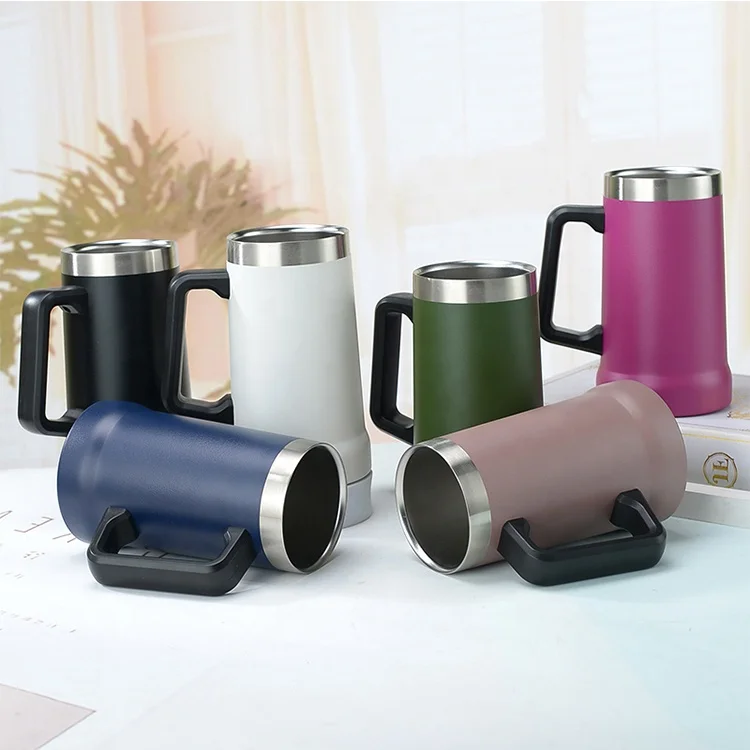 Hot selling western 24 oz sustainable custom stainless steel sublimation beer mug (3).jpg