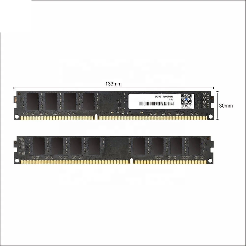 1600 МГц 4 Гб оперативной памяти ddr3 2gb 8gb ddr 3 4gb RAM рабочего стола для UDIMM небуферизованный без ECC память ПК ОЗУ