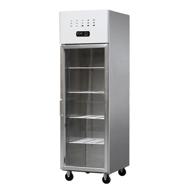 Холодильник морозильник кухонный дисплей холодильник 2 двери Вертикальный морозильник со стеклянными дверями