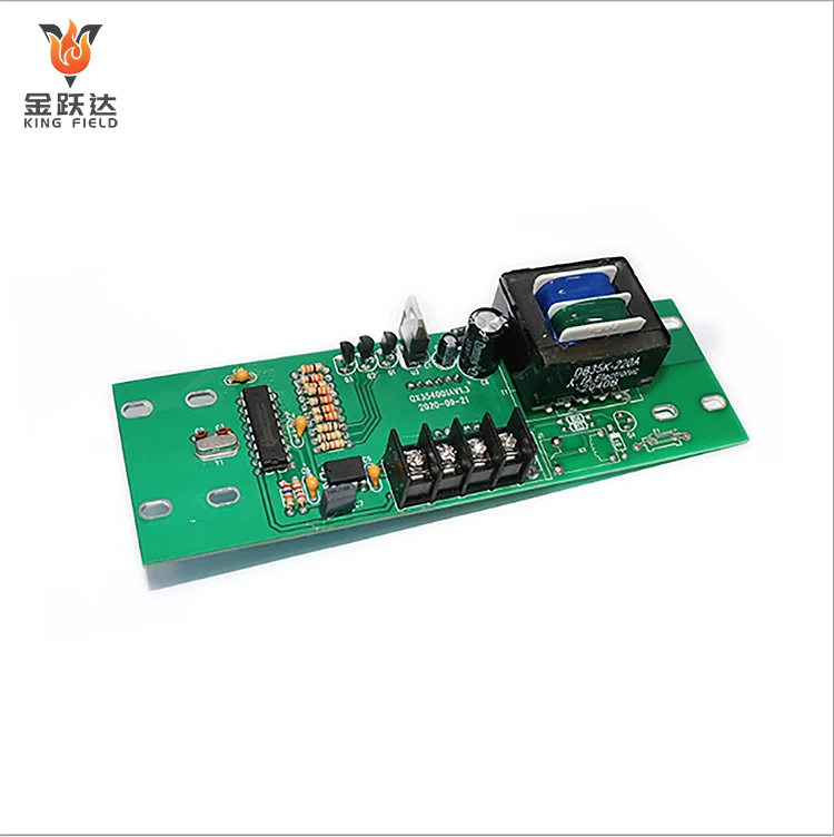 Household Appliances High-power Vacuum Cleaner Circuit Board PCB assembly  electronic PCBA manufacturer