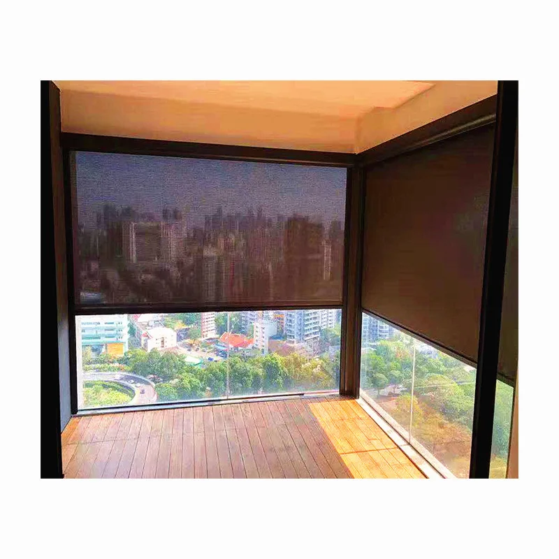 American outdoor roller blinds outdoor shade pergola screen blind patio zip track blinds zip screen outdoor patio shade