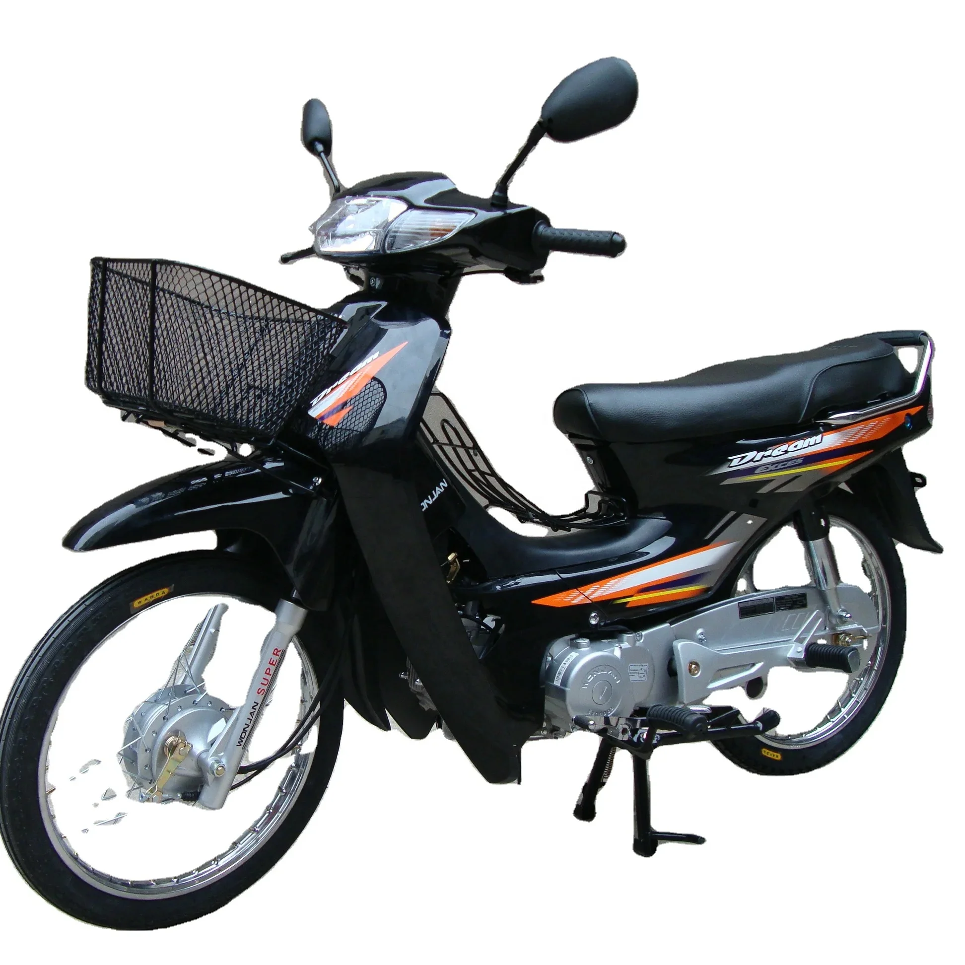 50cc-110cc Классический дешевый мотоцикл CUB