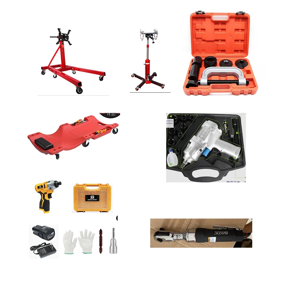 TFAUTENF car repair equipment for workshop, garage equipment, car repair tools