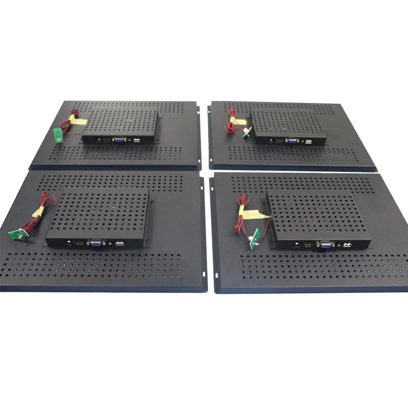 18.5 Inch Lcd Panel Open Frame tft LCD monitors digital signage Displays 1000nits Stores Advertising