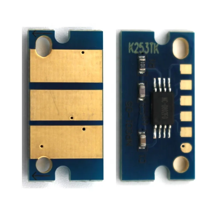 Factory Price Toner Chip TN213/214/314 For Konica Minolta Bizhub C200/200e/203/210/253/353/7720/7721 Color Chip TN200