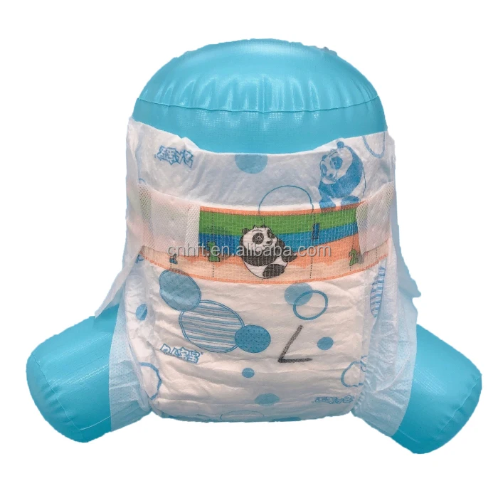 Bulk diaper for baby care factory stocks with low price disposable soft cotton baby diaper at wholesale price in bale