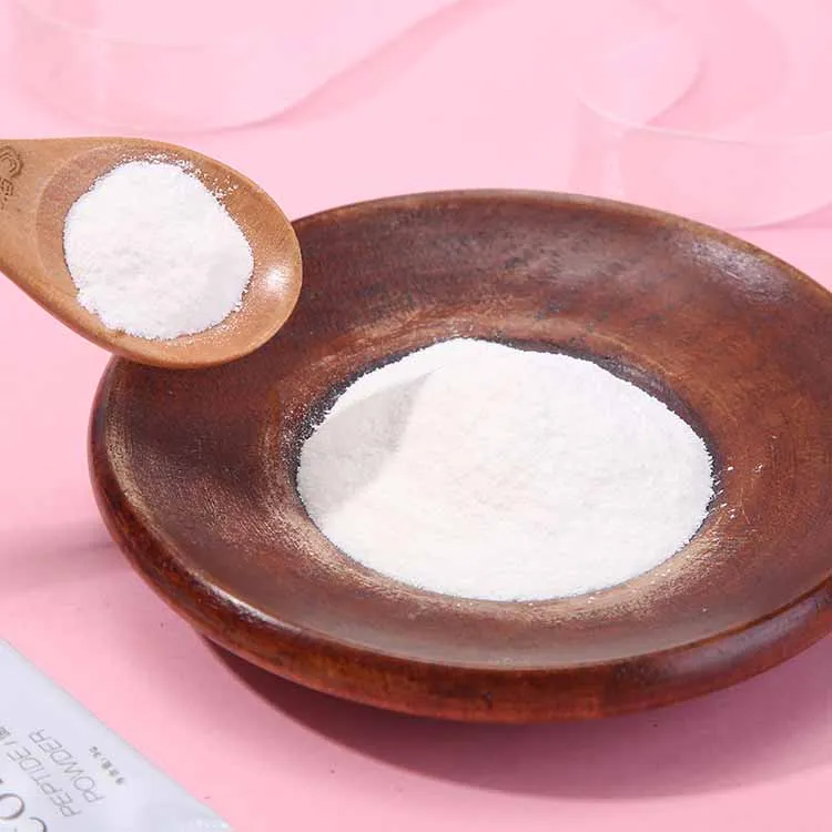 
2020 New Arrival Fish Bovine Source Bulk Big Discount Food Grade Hot Sale Hydrolysate For Collagen Powder 60g/Box 