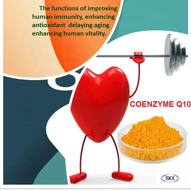 Competitive Coenzyme Q10