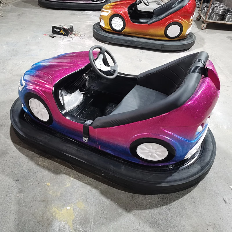 New Designed Amusement Park Equipment Electric Kids Mini Bumper Car for Sale