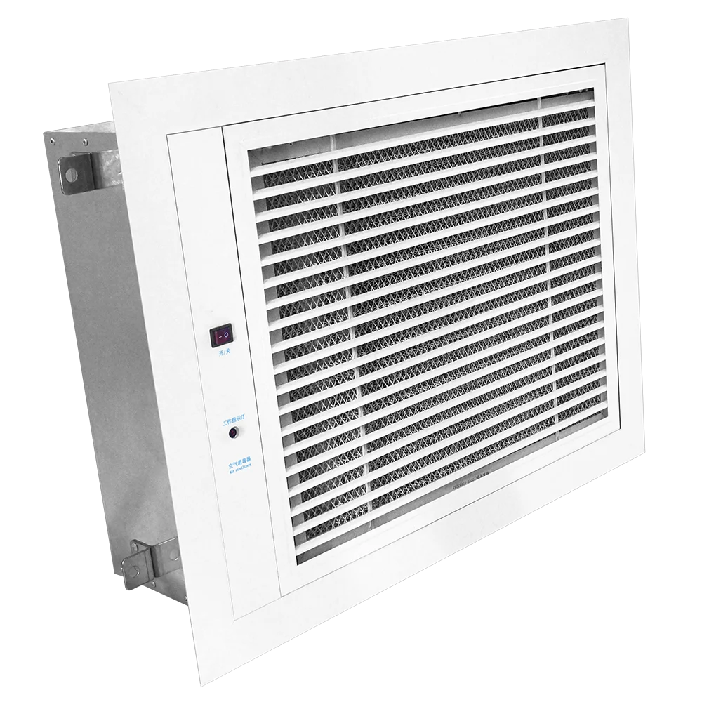 Photoelectric air purifier size and air volume  customization