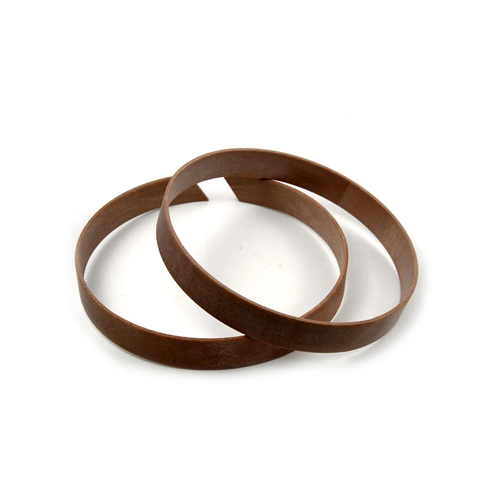Phenolic fabric resin support wear guide seal ringGuide ring