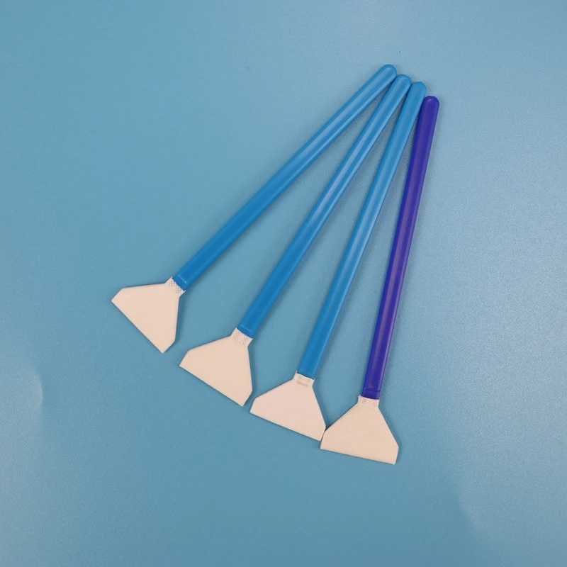 Professional V Shape Microfiber Full Frame Camera Sensor Cleaning Swab Wholesale