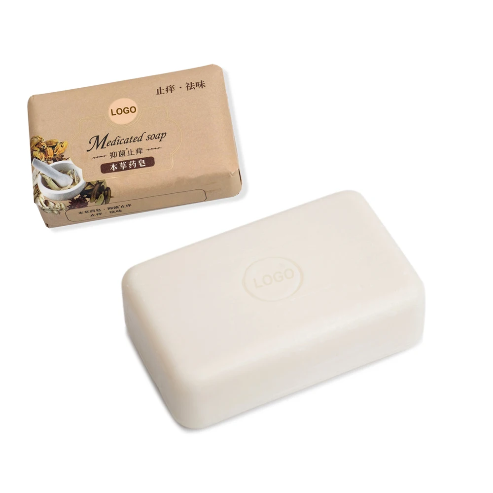 Private label antiseptic hand body wash handmade soap wholesale