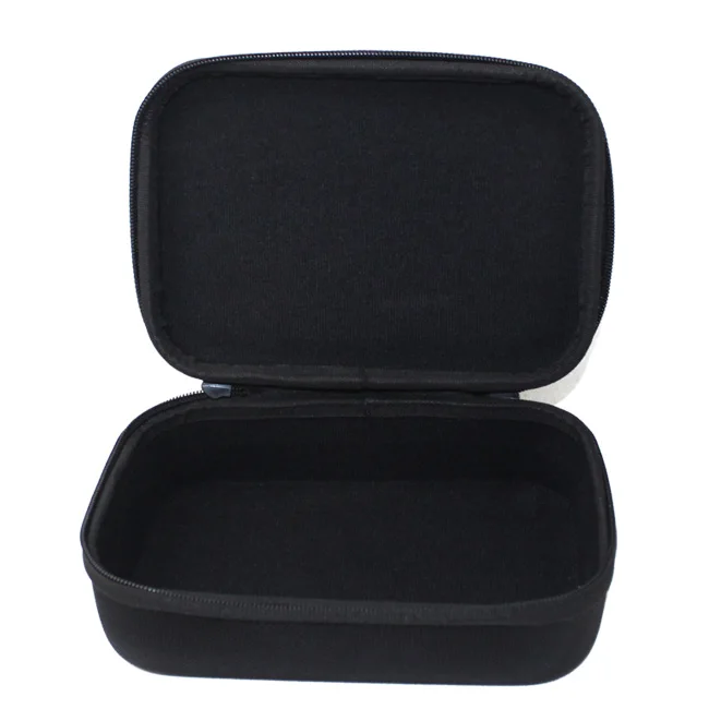 Travel Shockproof Customize Protection EVA Hard Storage Bag Action Camera Carry Case with Foam For gopro Hero HD and Accessories