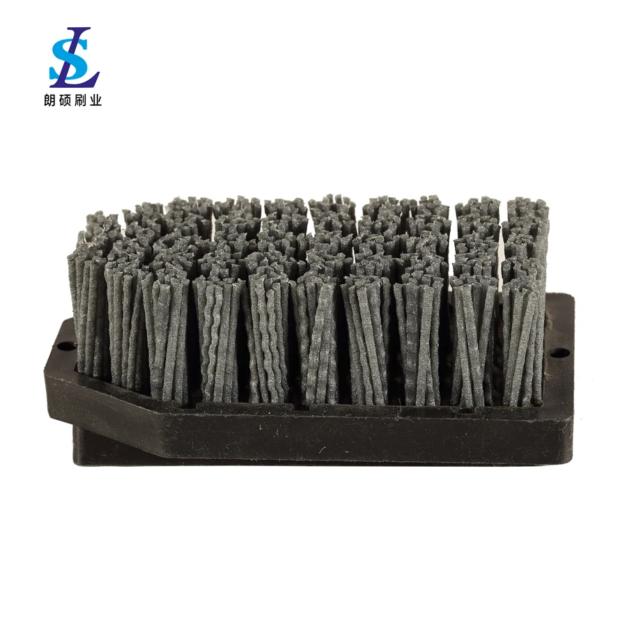 Polishing Silicon Carbide Brush Diamond Abrasive Tools