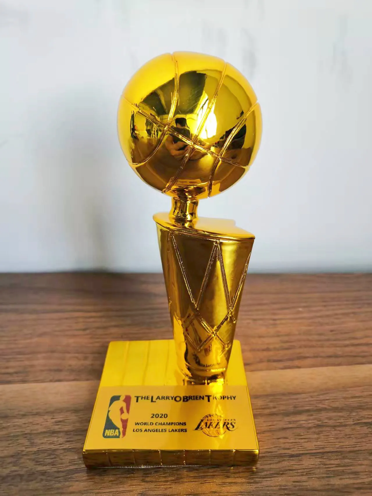 Баскетбольный чемпионат трофей 6 дюймов = 15 см высотой с