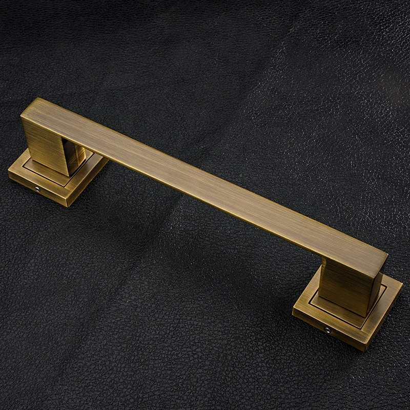 2022 Big Door Handle Pull Hot selling in large quantities Zinc Alloy Gate Push Pull Gate Glass Wholesale Factory