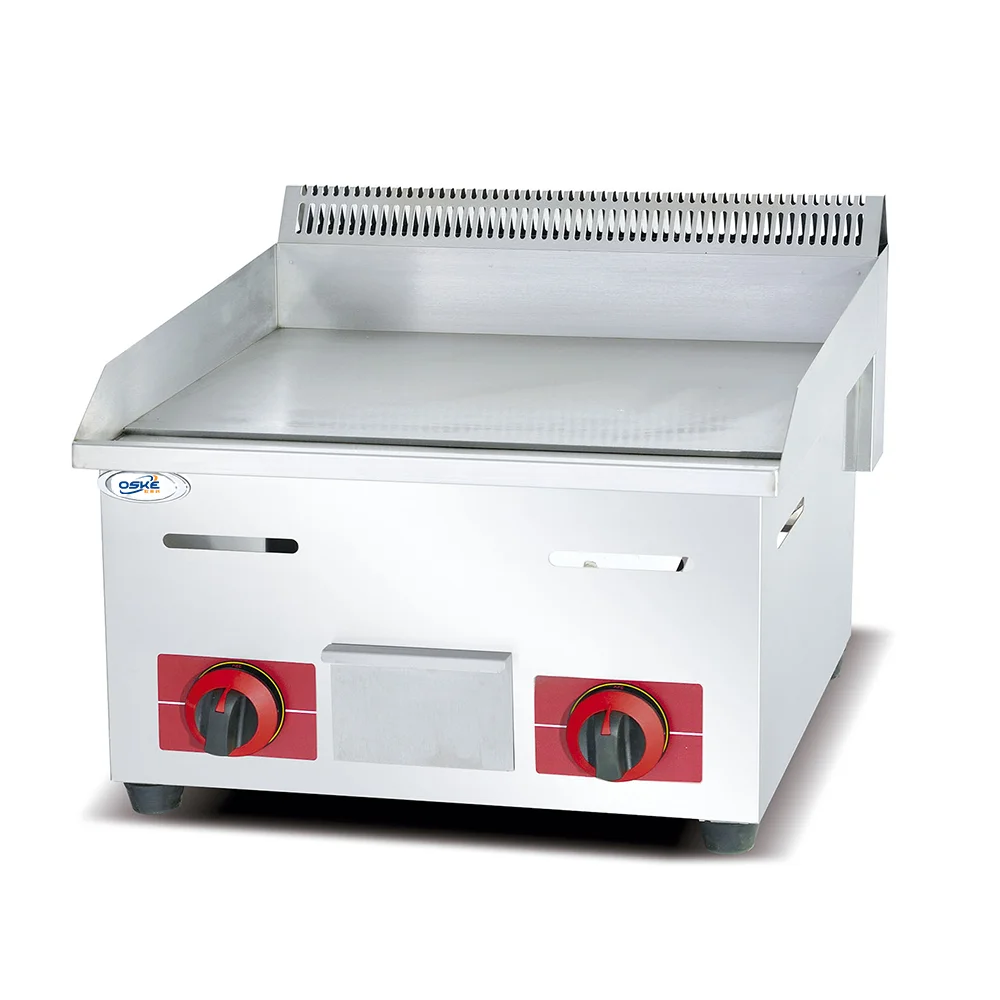 Factory Direct ASQ550 Commercial Electric Grills Electric Griddles For Sale