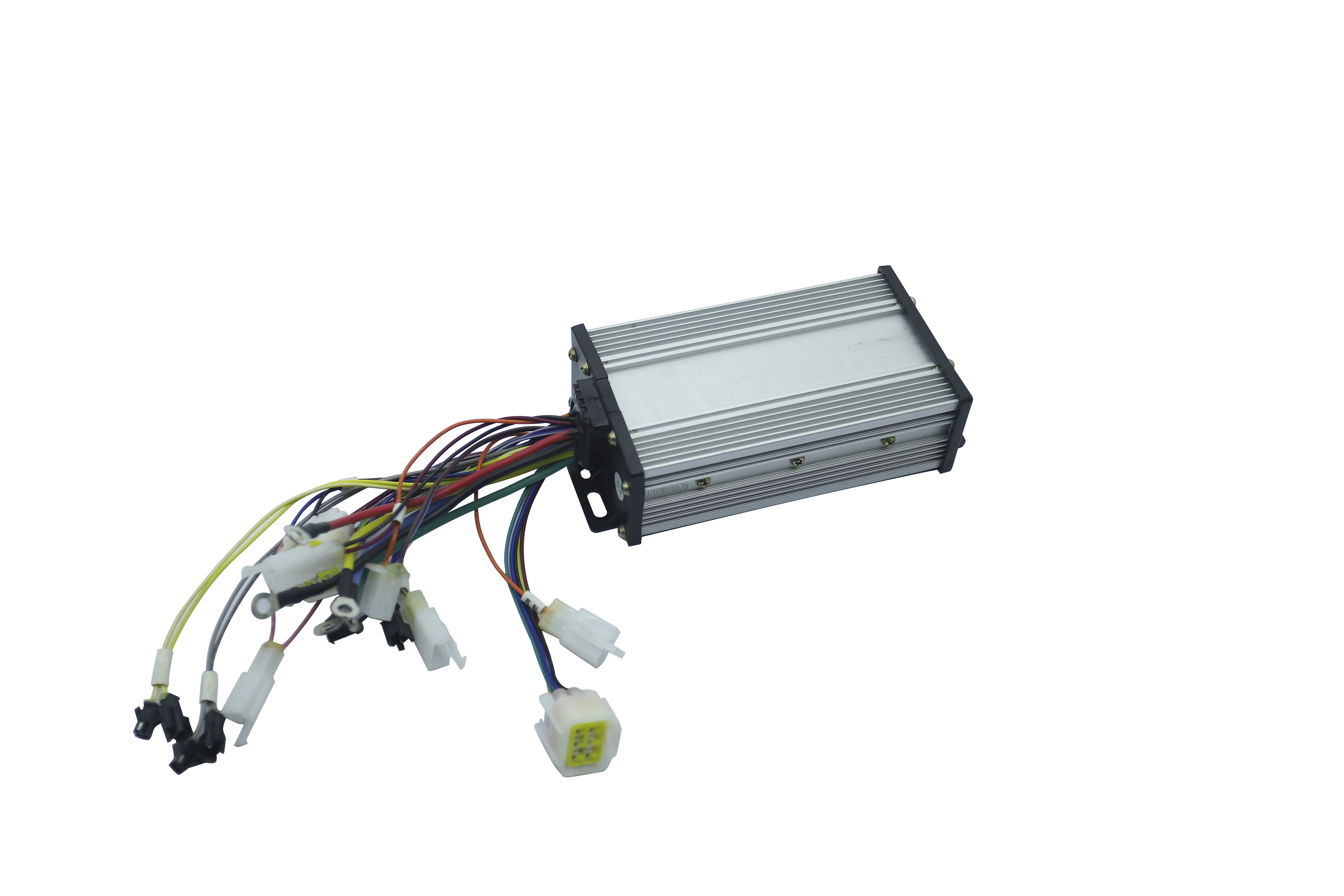 60V 72V 80A 3000W brushless dc motor controller for electric vehicle Controller