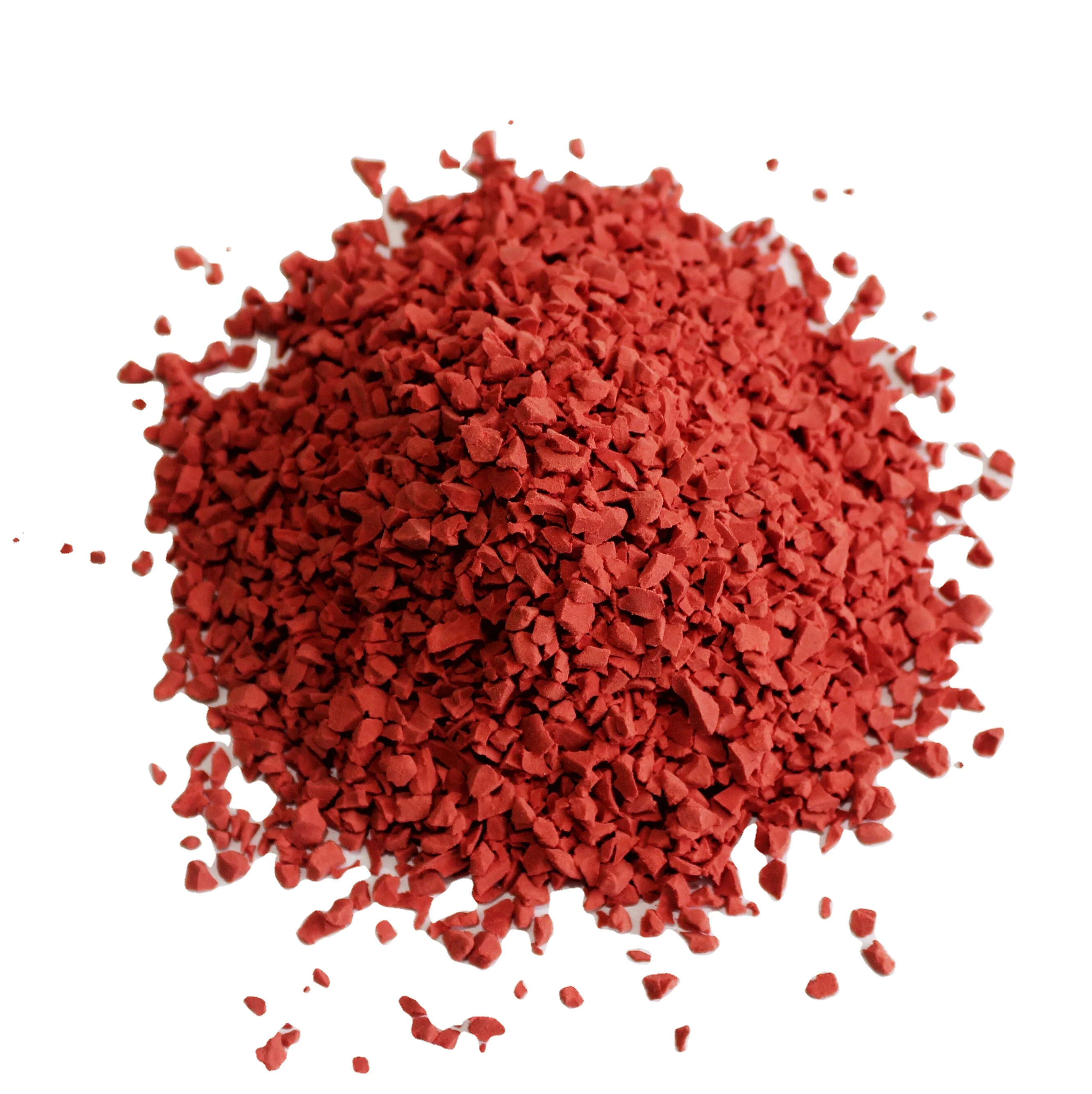 Factory direct supply high quality EPDM Granules EPDM Rubber for athletic track