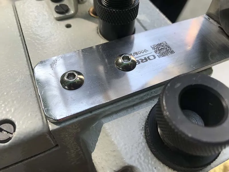 Commercial car carpet tassel machine RNV-008