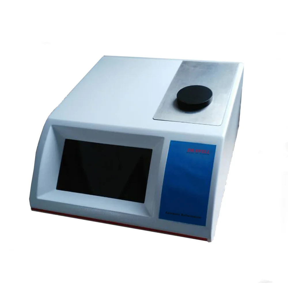 Automatic Digital Refractometer Lab Refractometer Manufacturer