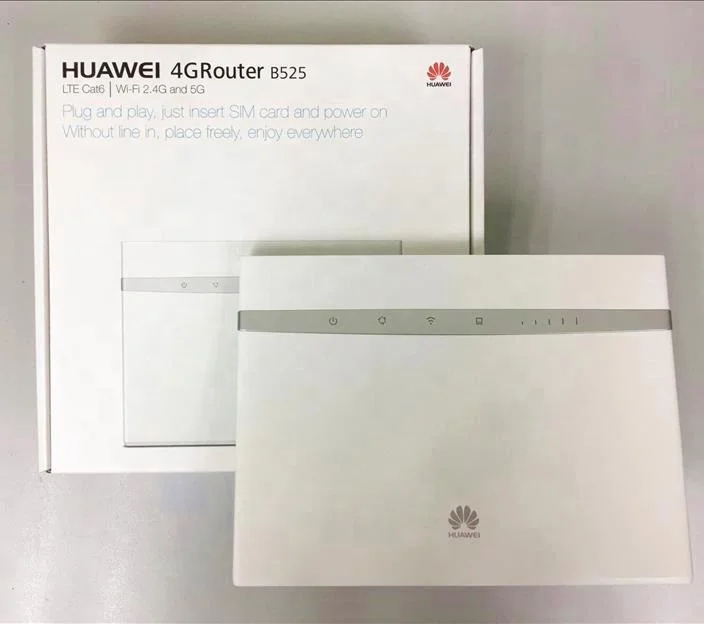 HUAWEI B525s-65a / HUAWEI B525 / HUAWEI B525s-65a 4G Lte Cat6 Wireless CPE Router