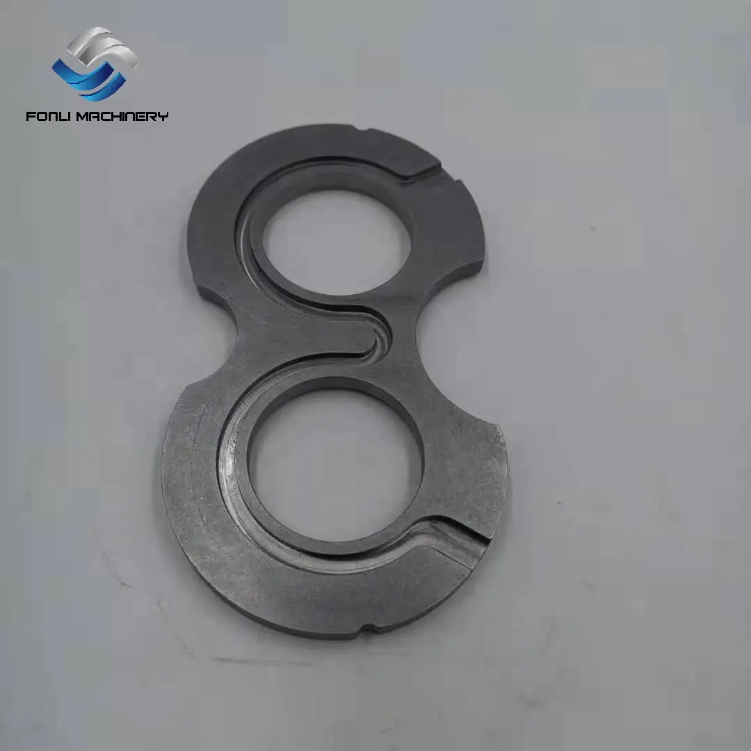 705-17-03610 Spectacle Plate 705-17-03610 For Wheel Loader WA320 WA470 Bulldozer D85A D85 D155A D155 A Spare Parts 705-17-03610