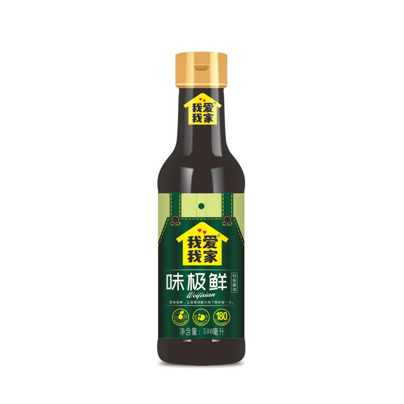 
New developed hot selling seasoning sauce with competitive price 