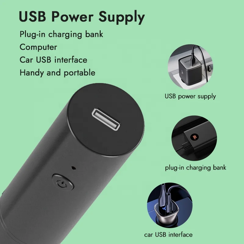 Удобный USB-источник питания 4