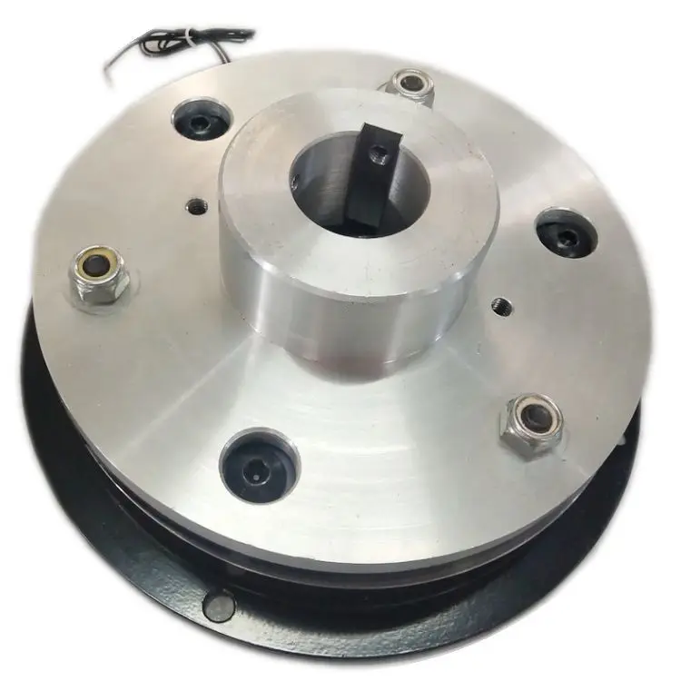 Высококачественные литые механические электромагнитные дисковые тормоза