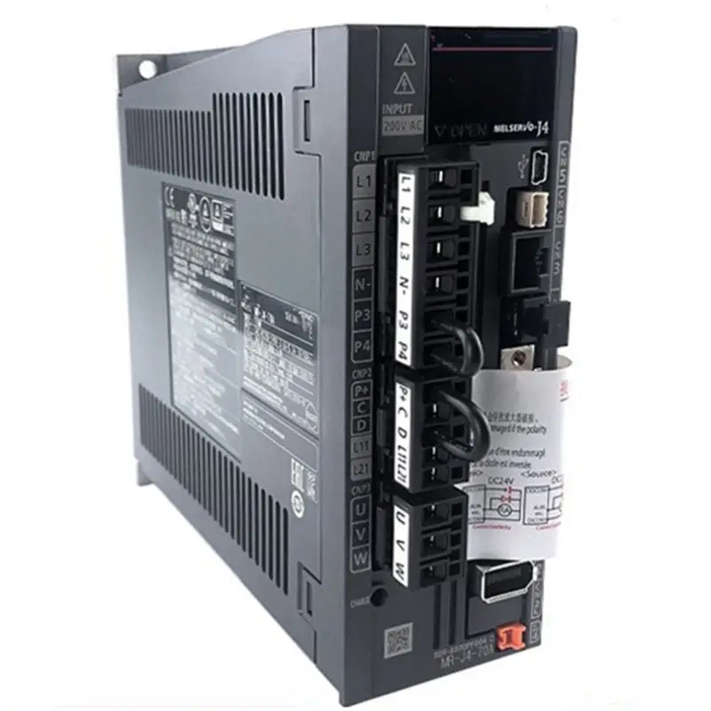 MR-E-200AG-KH003 AC servo drive