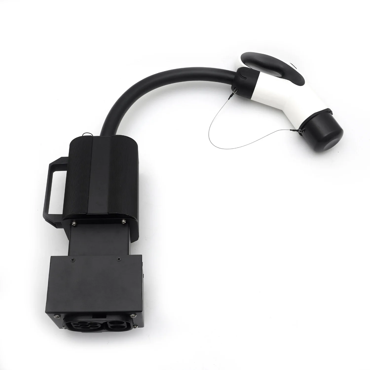 
 CCS Combo 2 Socket to GB/T Connector DC EV Adapter  