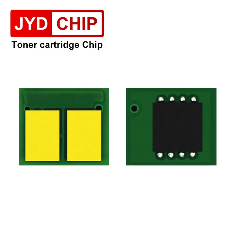 Чип с тонером для принтера CF530A CF531A CF532A CF533A 205A картридж совместимый HP M154A M154NW M180 M180N M181 M181FW CF530