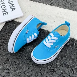 Оптовая продажа; Модная детская обувь для скейтборда с низким вырезом; Спортивная повседневная парусиновая обувь; Классическая обувь унисекс без шнуровки для скейтборда; Обувь для мальчиков и девочек