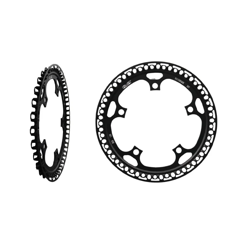 Electric Bicycle Sprockets Carbon Fiber Timing Belts Pulley Rubber 11M V-belt Electric Bike Drive Belt