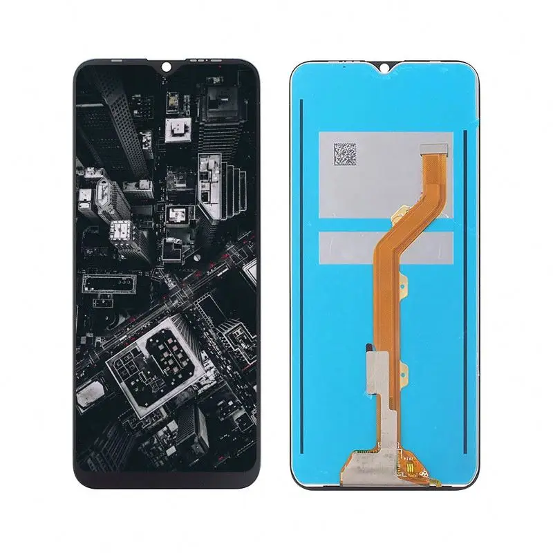 Mobile Phone Spars Parts Touch Screen Display Original LCD Replacement POP4 LITE BC1S pop 3 plus for TECNO