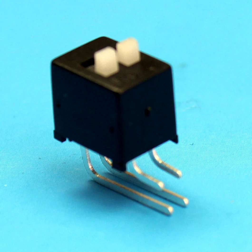 Micro mini 12 pin horizontal on-off slide switch interruptor mini Type Slide Switch