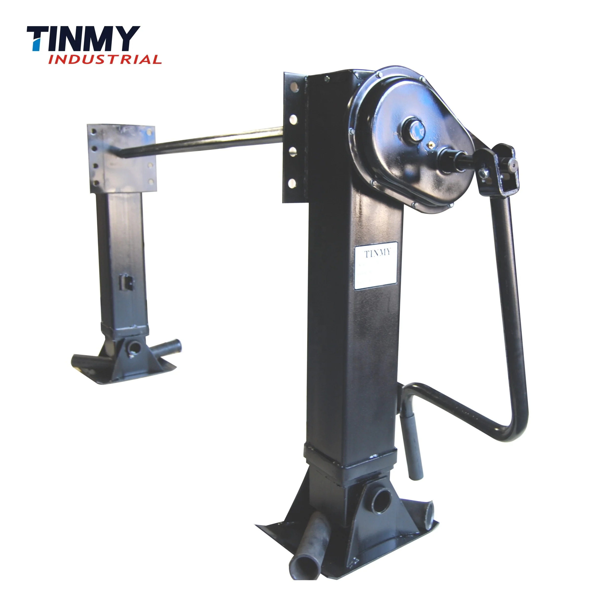 Holland Type Landing Gear for container trailers