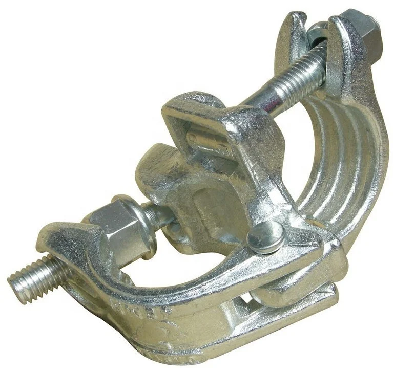 Specialized Production British Standard EN74 Drop Forged Double Coupler 90 Degree Scaffolding Clamp Coupler