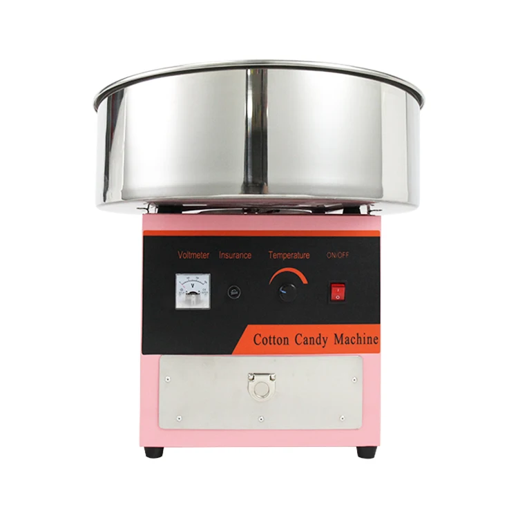 Commercial Electric Mini Cotton Candy Floss Machine For Sale Cotton Candy Maker