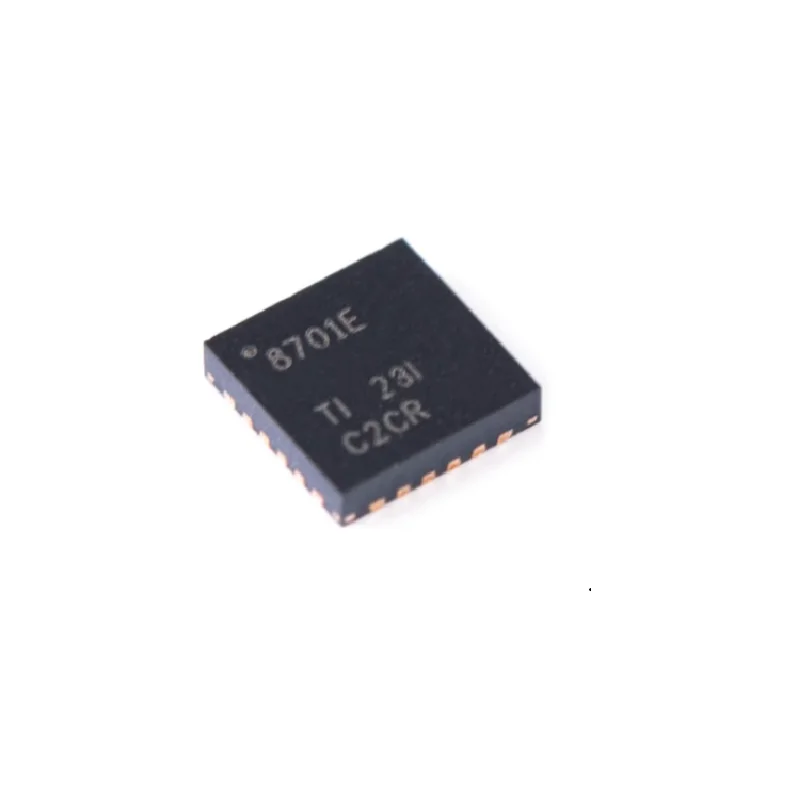 One- Stop Service Integrated Circuits Microtroller Motor Driver IC PMIC DRV8701ERGER 8701E VQFN-24 BOM List