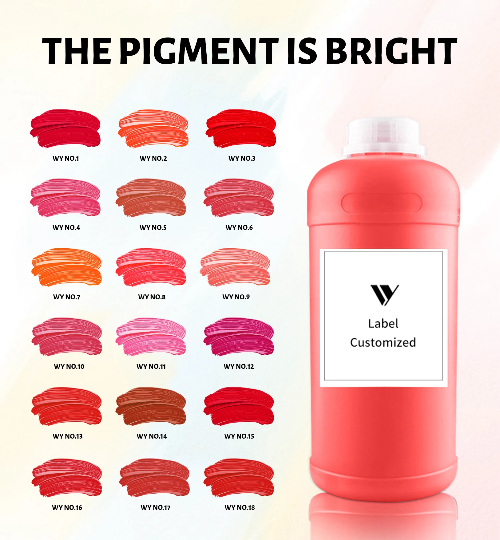 Professional factory Professional eyebrow and lip cosmetic tattoos Premium Temporary Tattoo Ink