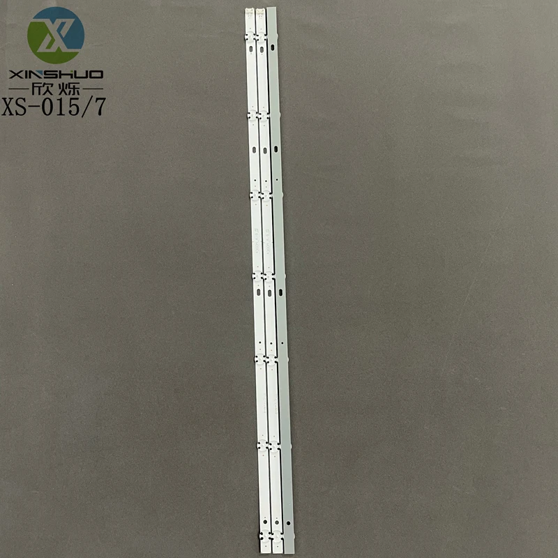 43inch 17Y Innotek DRT LC43490058A LED Backlight for LG 43LJ5500 43UJ6300 43UJ6307 6916L-2743B Strip Light for TV Repair