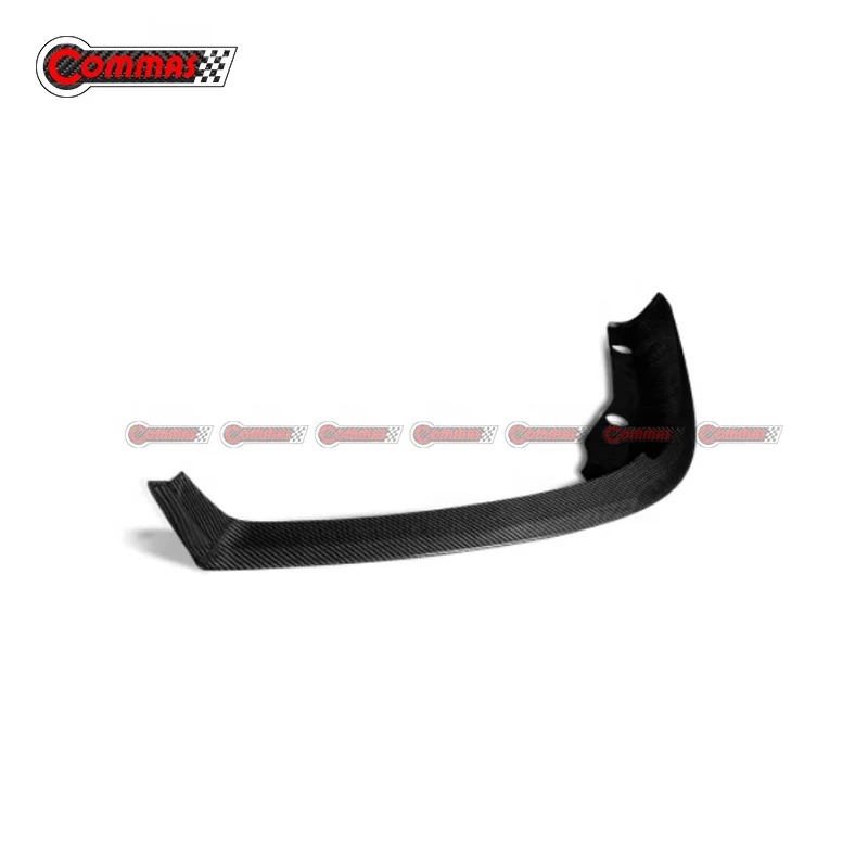 For Porsche 991.2 GT3 RS Style Carbon Fiber Rear Diffuser Splitter
